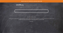 Desktop Screenshot of envirofile.org